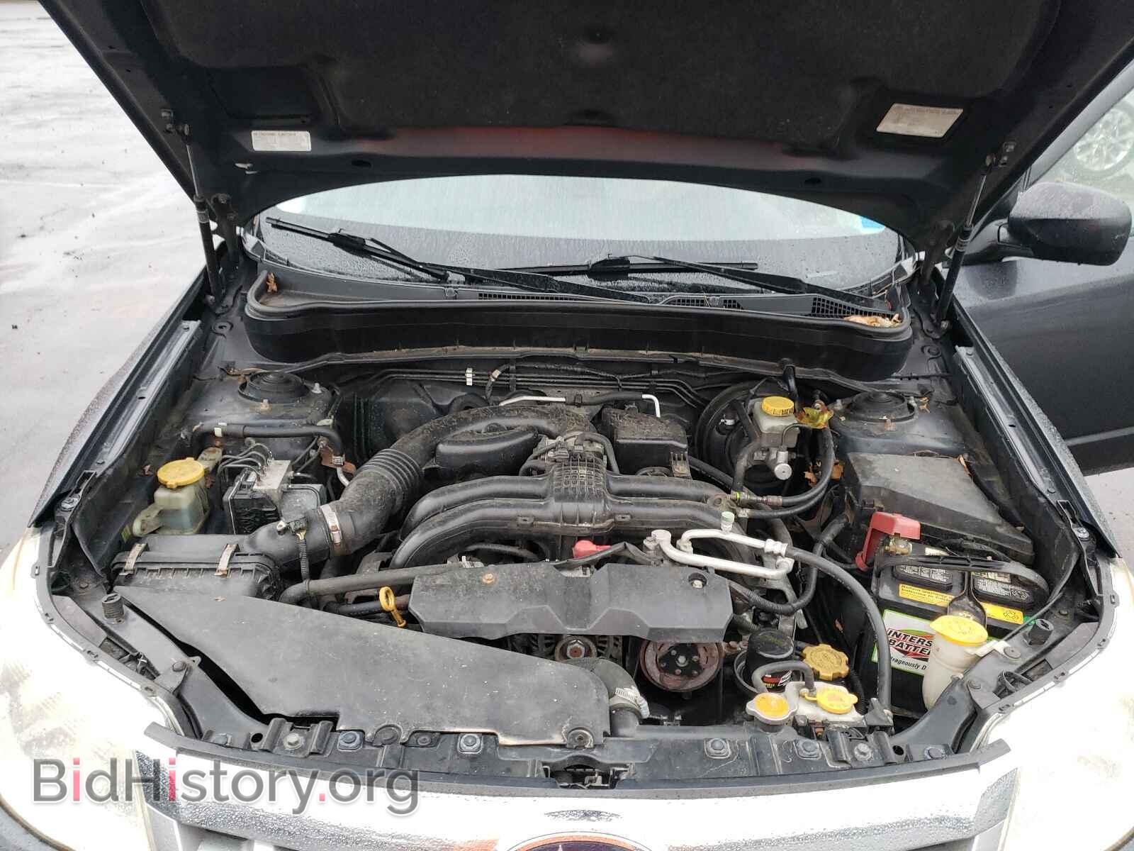 2011 SUBARU FORESTER - VIN: JF2SHABC0BH750454 - Фото 7