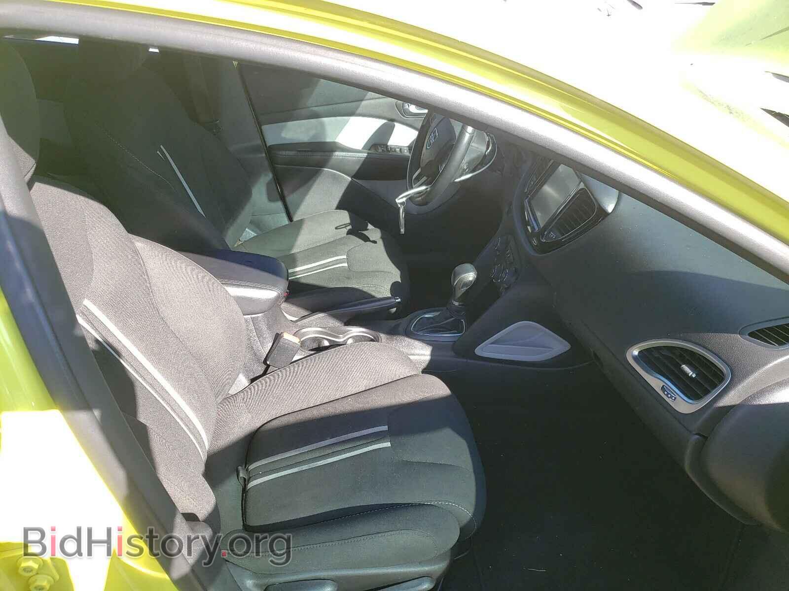 2013 DODGE DART - VIN: 1C3CDFBH4DD157153 - Фото 5