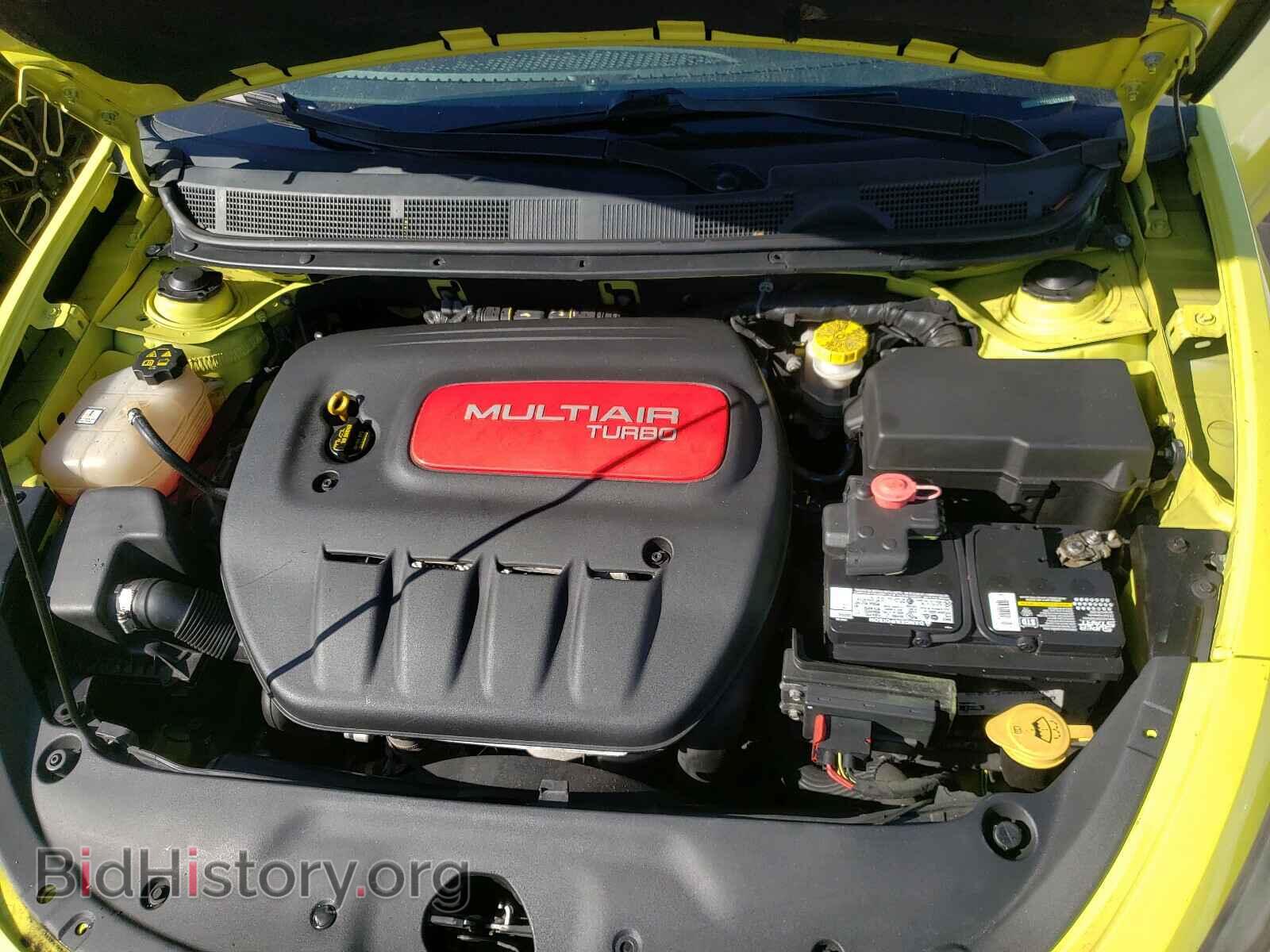 2013 DODGE DART - VIN: 1C3CDFBH4DD157153 - Фото 7