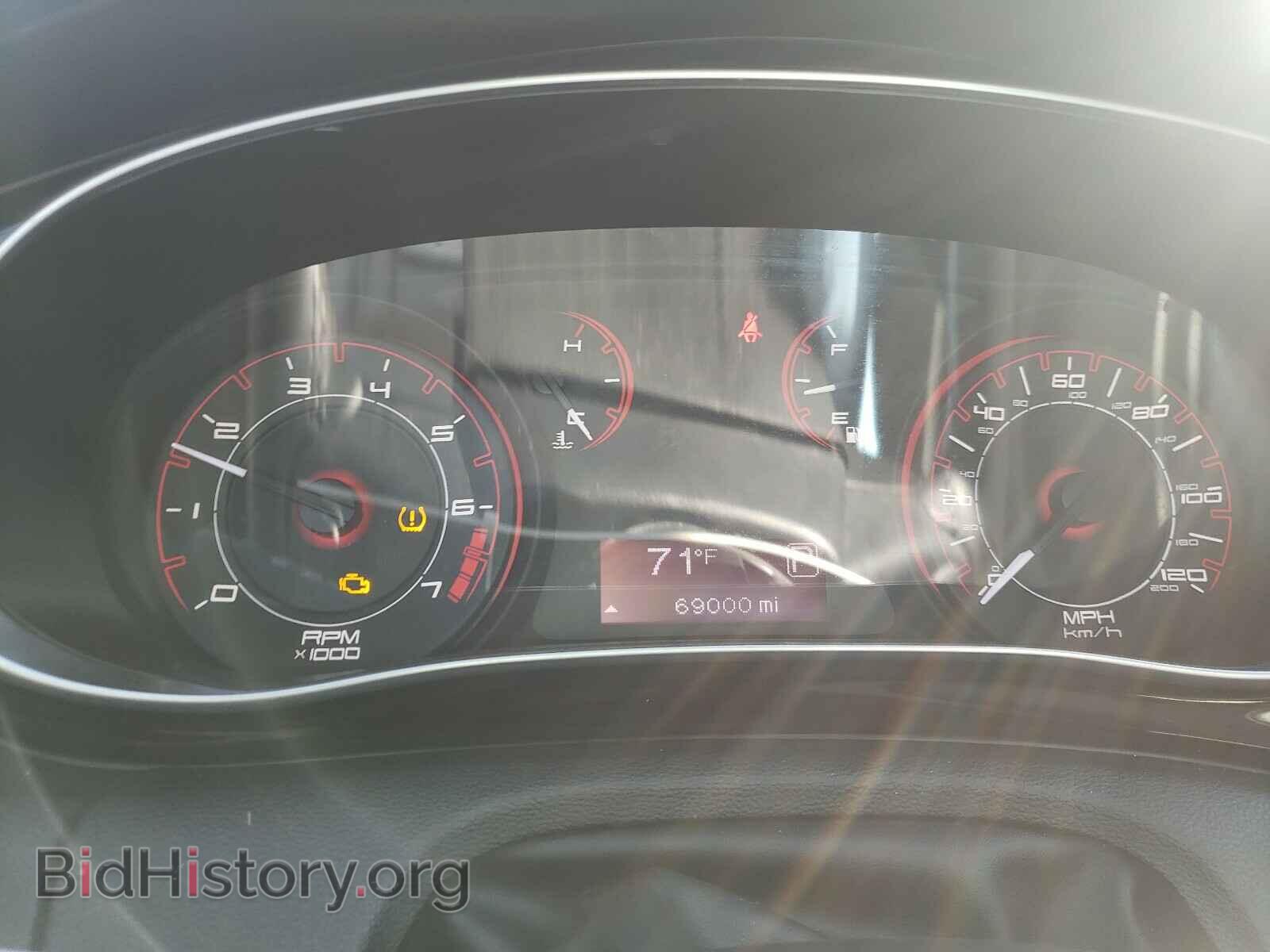 2013 DODGE DART - VIN: 1C3CDFBH4DD157153 - Фото 8