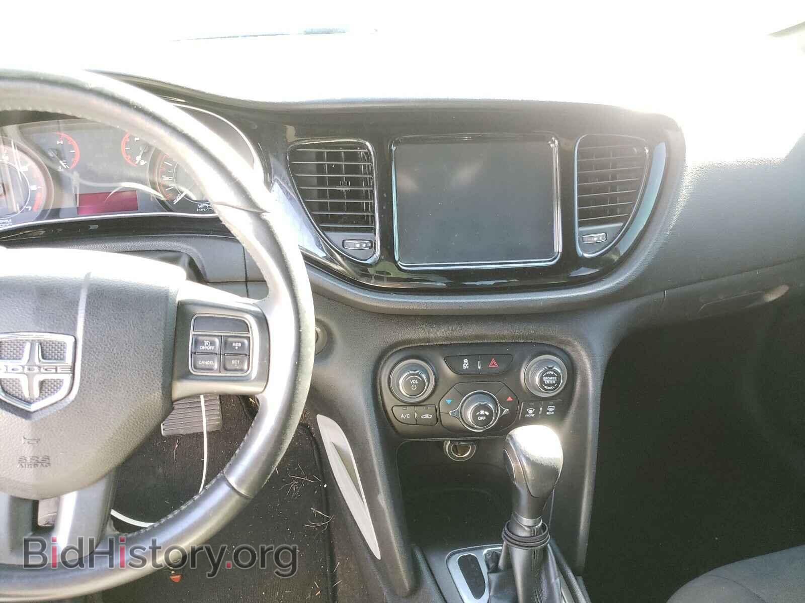 2013 DODGE DART - VIN: 1C3CDFBH4DD157153 - Фото 9