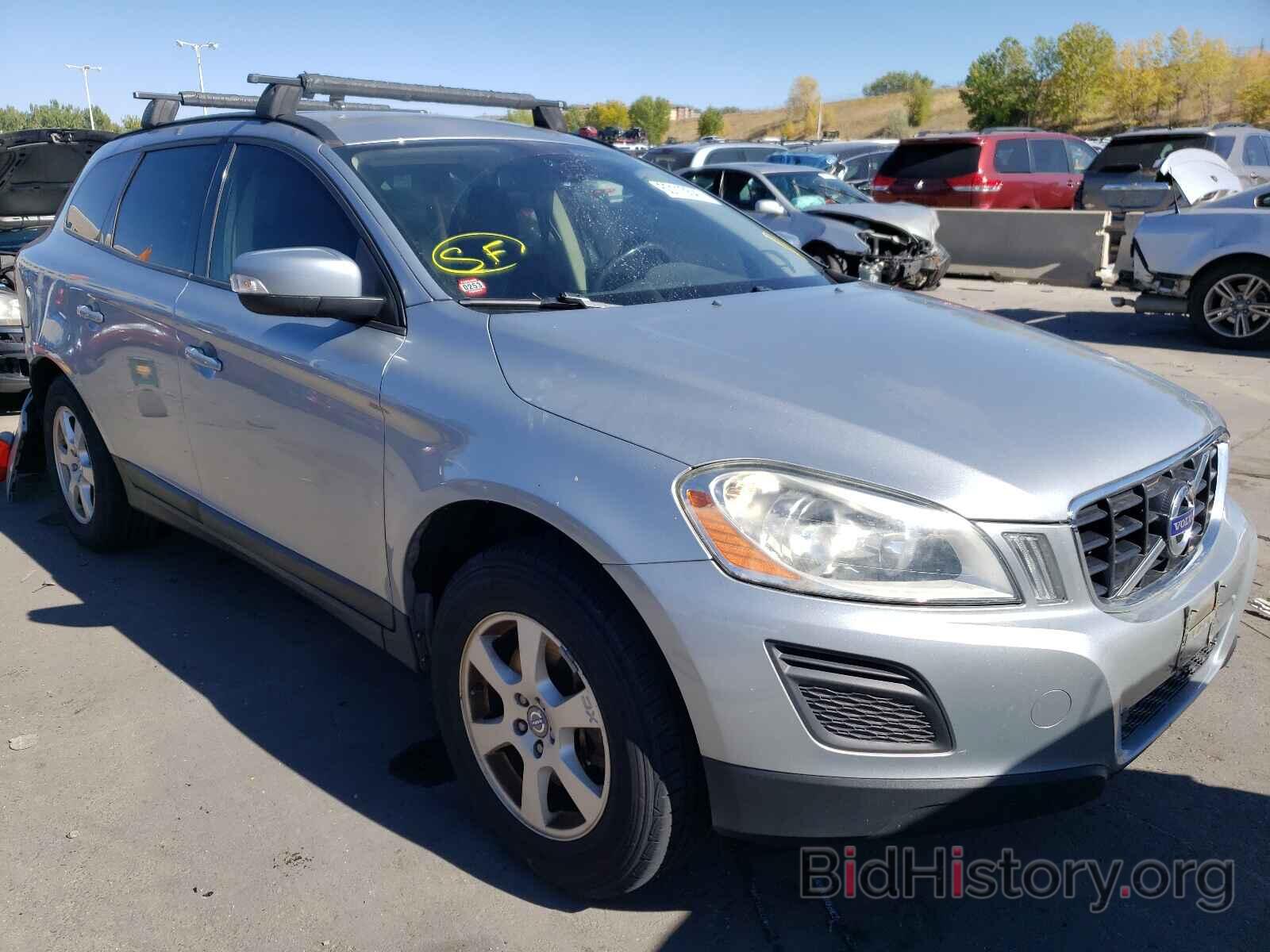 Photo YV4952DL1B2191148 - VOLVO XC60 2011