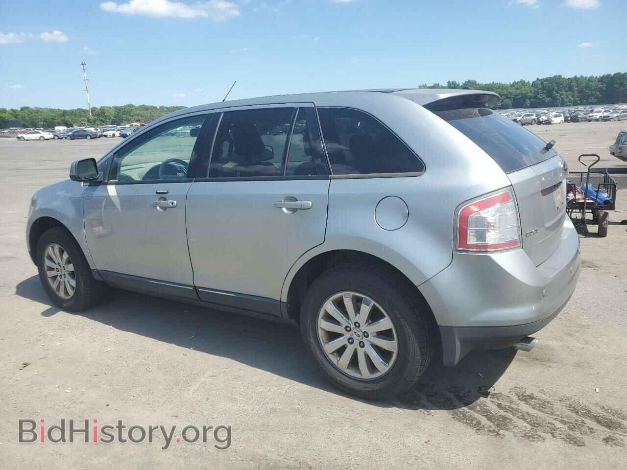2007 FORD EDGE - VIN: 2FMDK39C47BB29079 - Photo 2