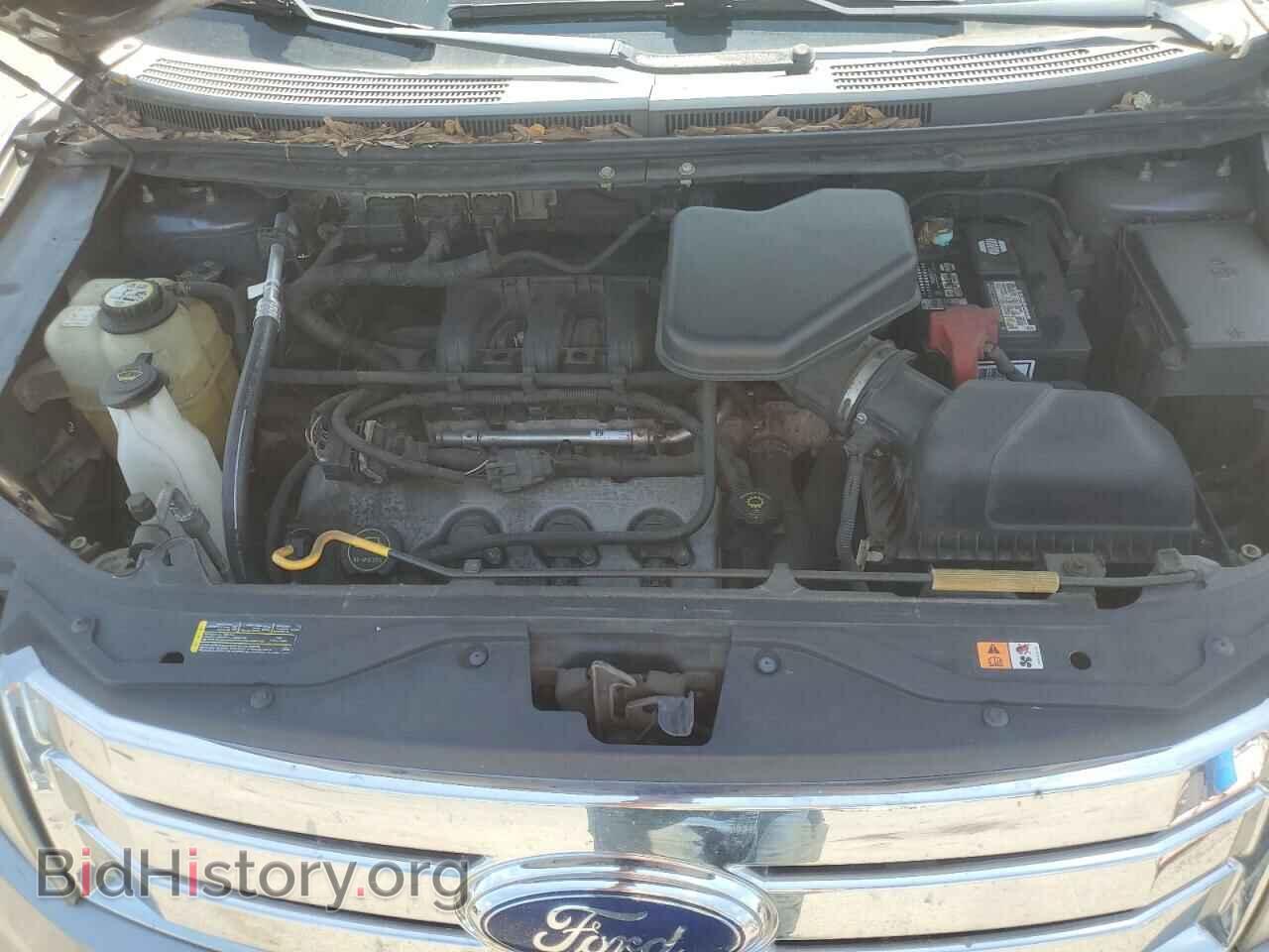 2007 FORD EDGE - VIN: 2FMDK39C47BB29079 - Photo 12