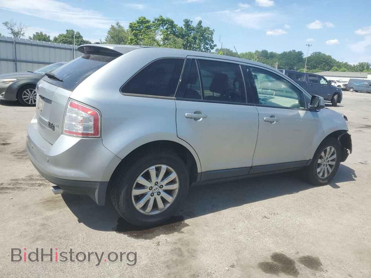 2007 FORD EDGE - VIN: 2FMDK39C47BB29079 - Photo 3