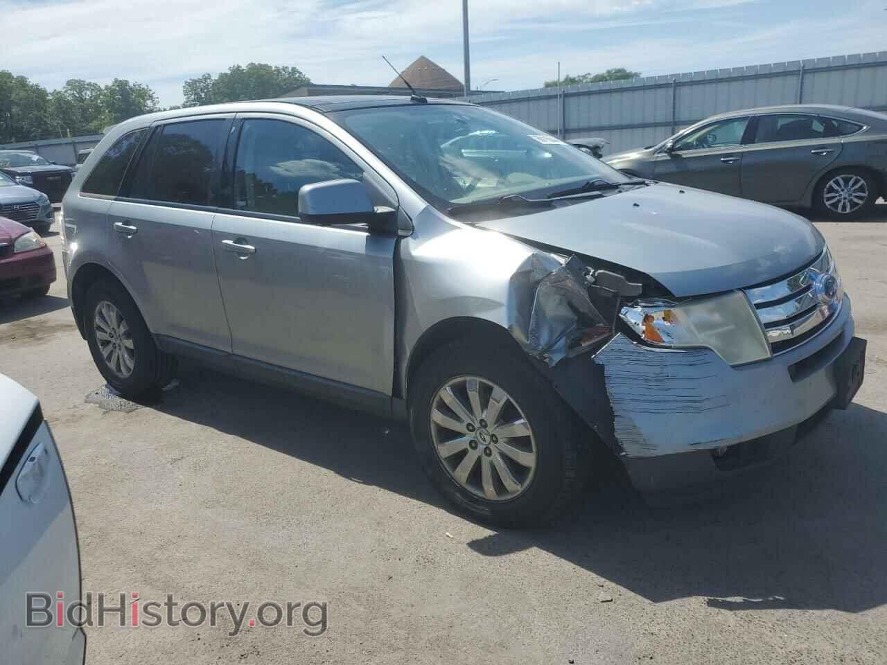2007 FORD EDGE - VIN: 2FMDK39C47BB29079 - Photo 4
