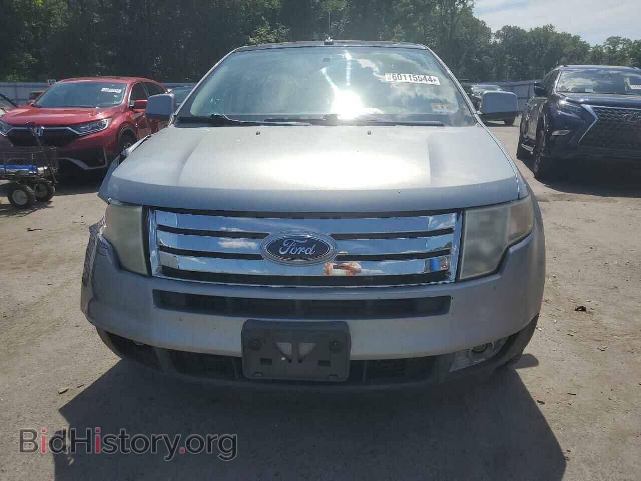 2007 FORD EDGE - VIN: 2FMDK39C47BB29079 - Photo 5