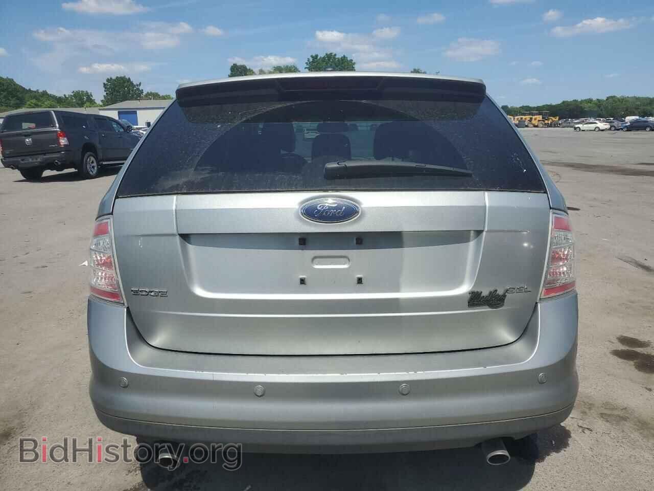 2007 FORD EDGE - VIN: 2FMDK39C47BB29079 - Photo 6