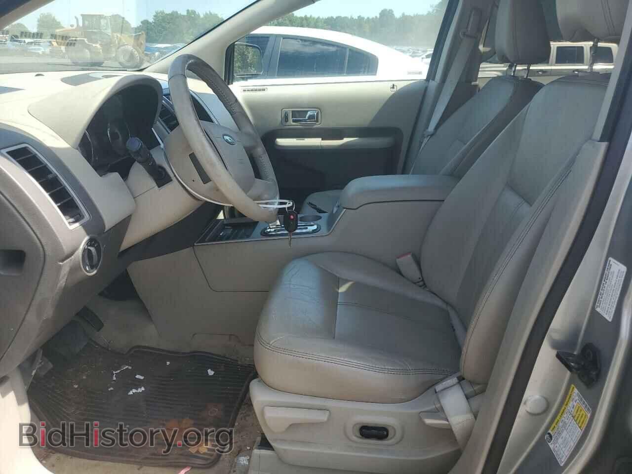 2007 FORD EDGE - VIN: 2FMDK39C47BB29079 - Photo 7