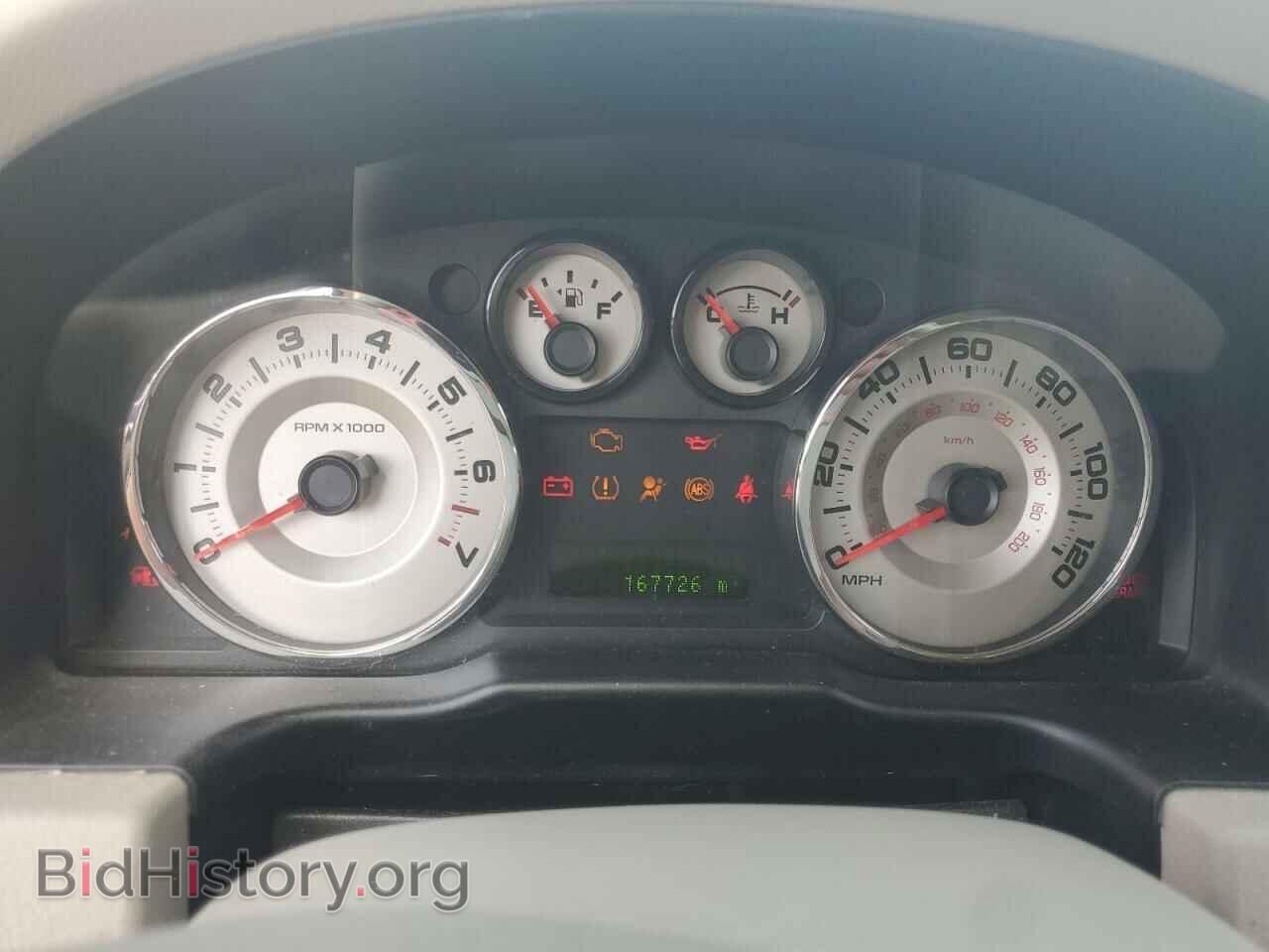 2007 FORD EDGE - VIN: 2FMDK39C47BB29079 - Photo 9