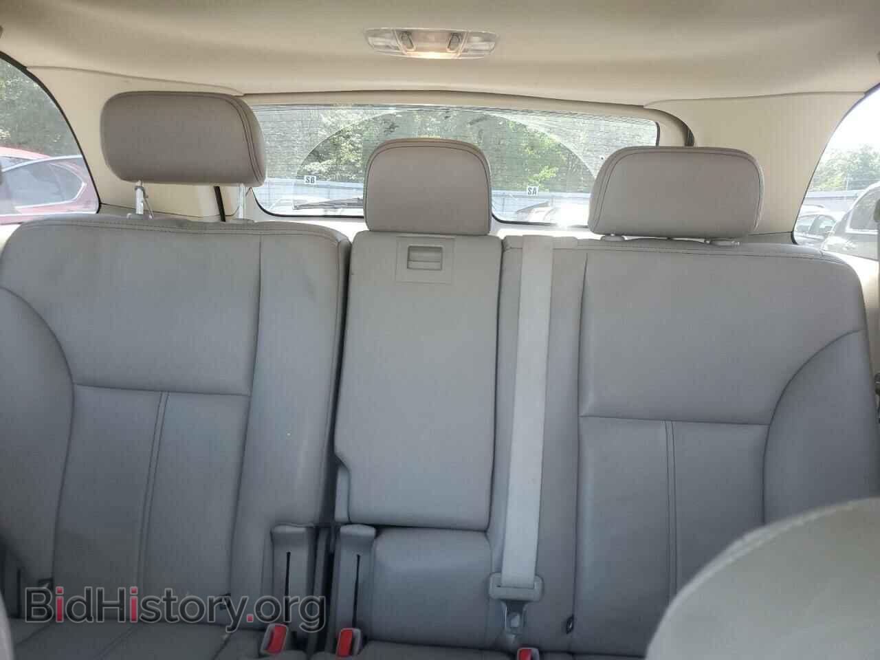 2007 FORD EDGE - VIN: 2FMDK39C47BB29079 - Photo 10