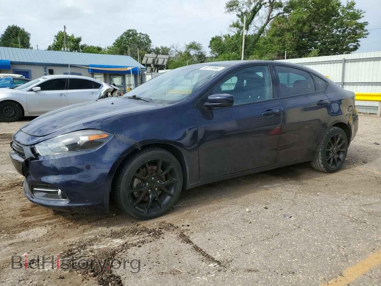 Фотография 1C3CDFBB5ED767401 - DODGE DART 2014