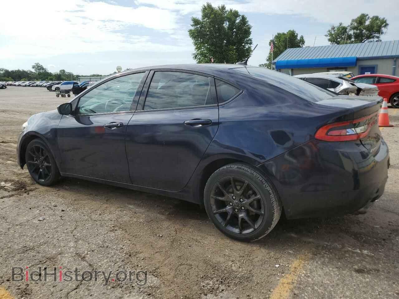 2014 DODGE DART - VIN: 1C3CDFBB5ED767401 - Фото 2