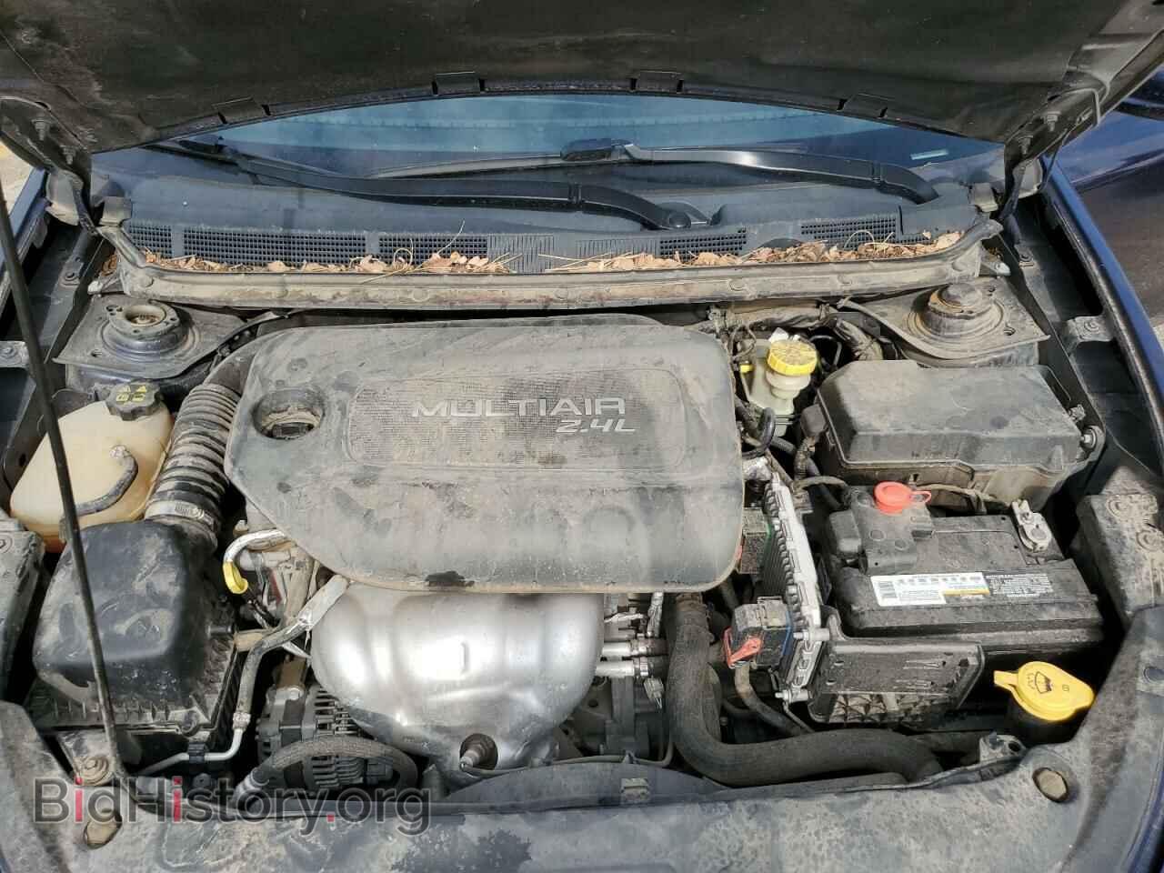 2014 DODGE DART - VIN: 1C3CDFBB5ED767401 - Фото 11