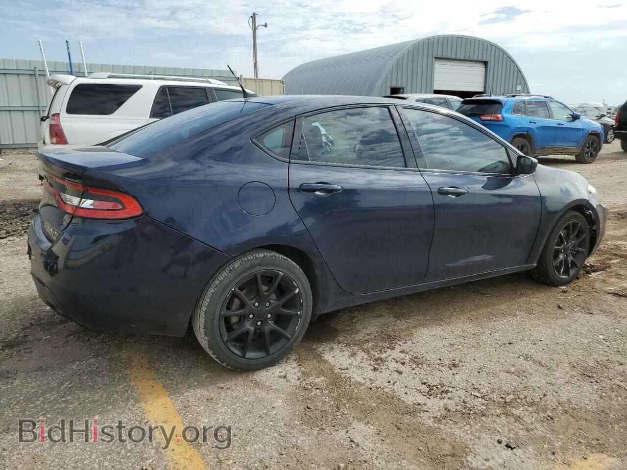 2014 DODGE DART - VIN: 1C3CDFBB5ED767401 - Фото 3