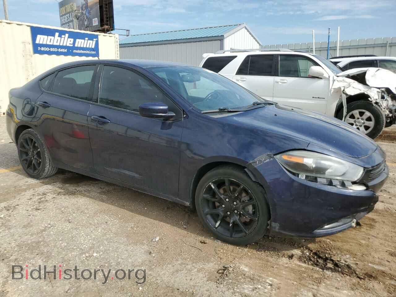 2014 DODGE DART - VIN: 1C3CDFBB5ED767401 - Фото 4