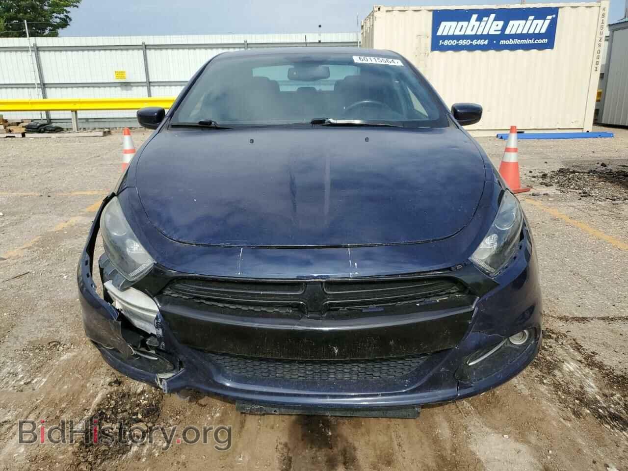 2014 DODGE DART - VIN: 1C3CDFBB5ED767401 - Фото 5
