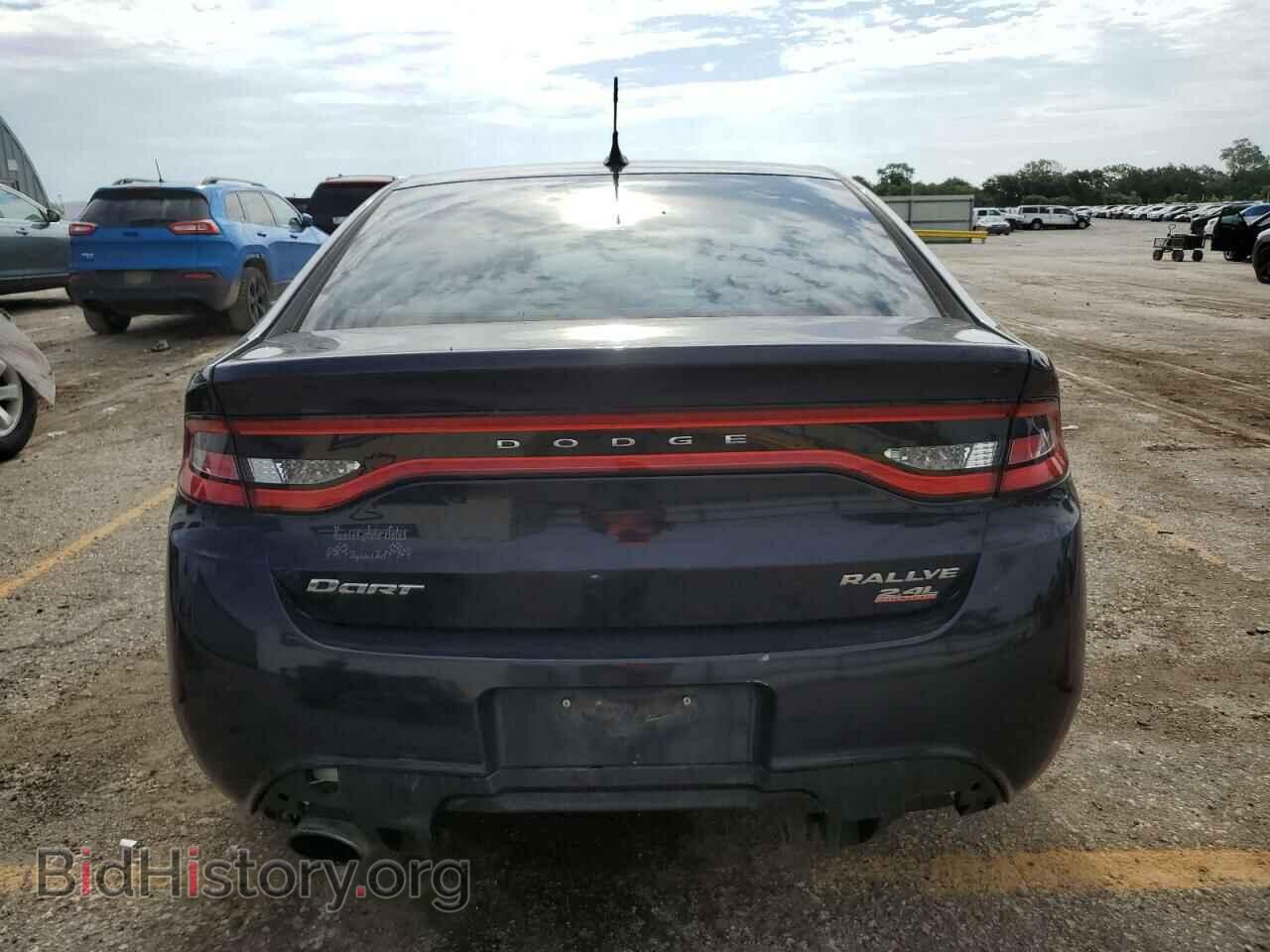 2014 DODGE DART - VIN: 1C3CDFBB5ED767401 - Фото 6