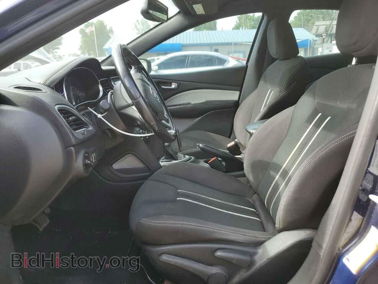 2014 DODGE DART - VIN: 1C3CDFBB5ED767401 - Фото 7