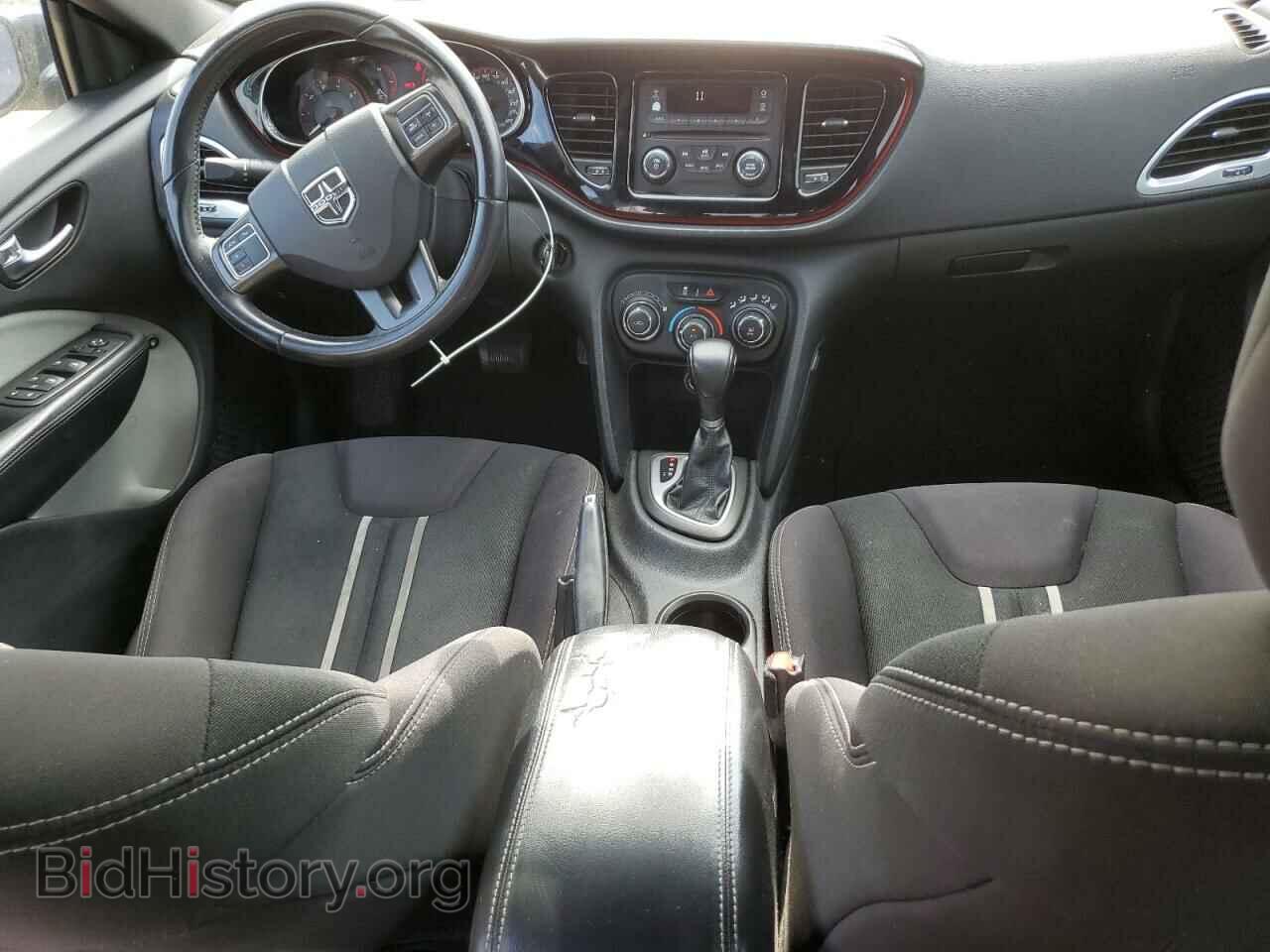 2014 DODGE DART - VIN: 1C3CDFBB5ED767401 - Фото 8