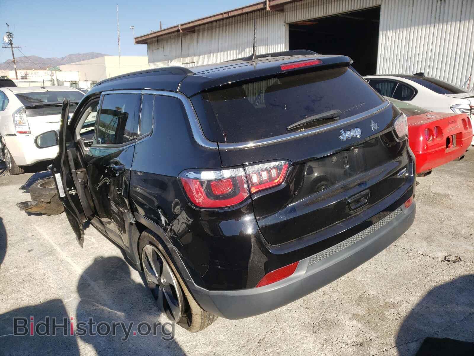 2017 JEEP COMPASS - VIN: 3C4NJCBB9HT643187 - Photo 3