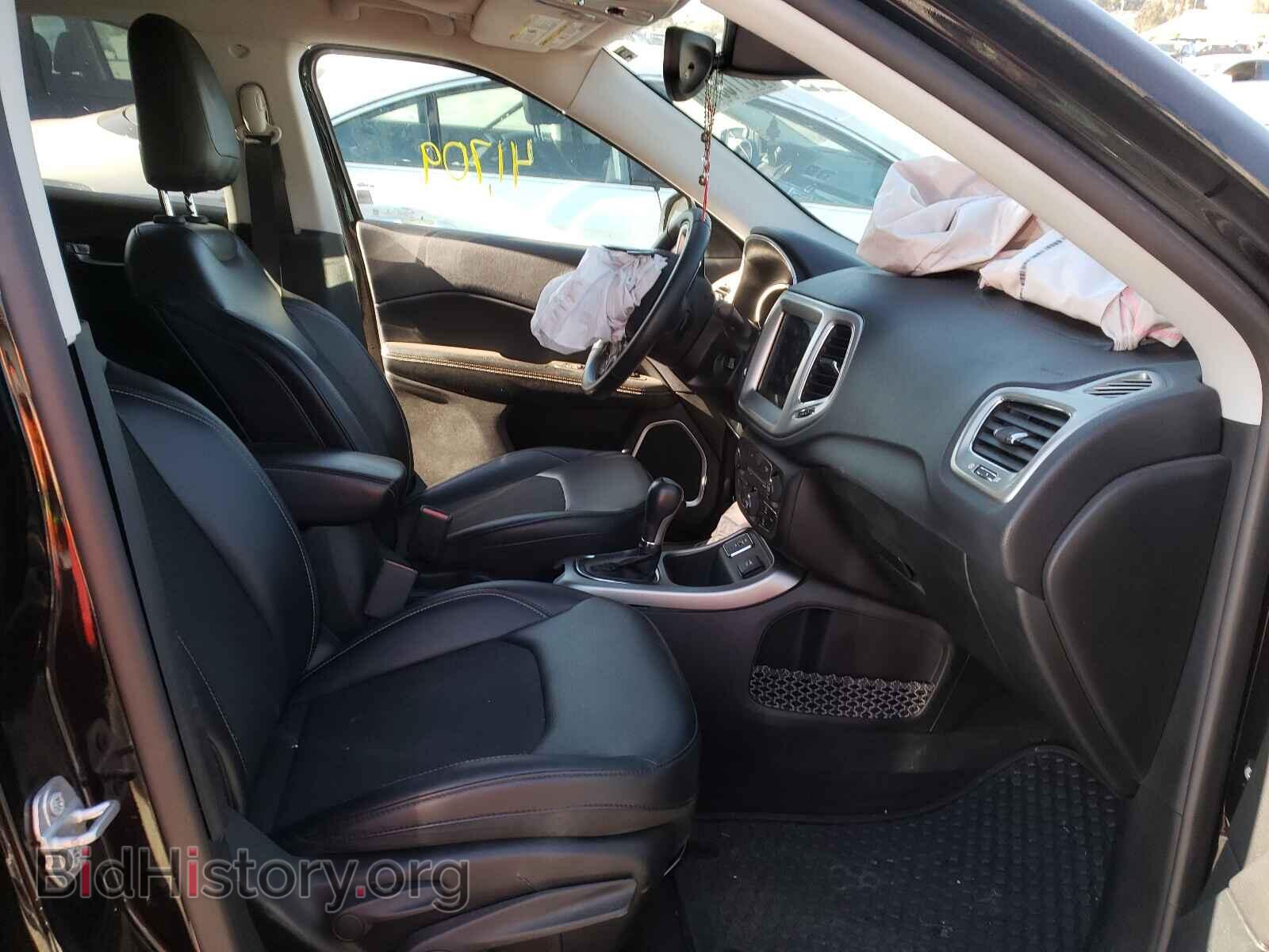 2017 JEEP COMPASS - VIN: 3C4NJCBB9HT643187 - Photo 5