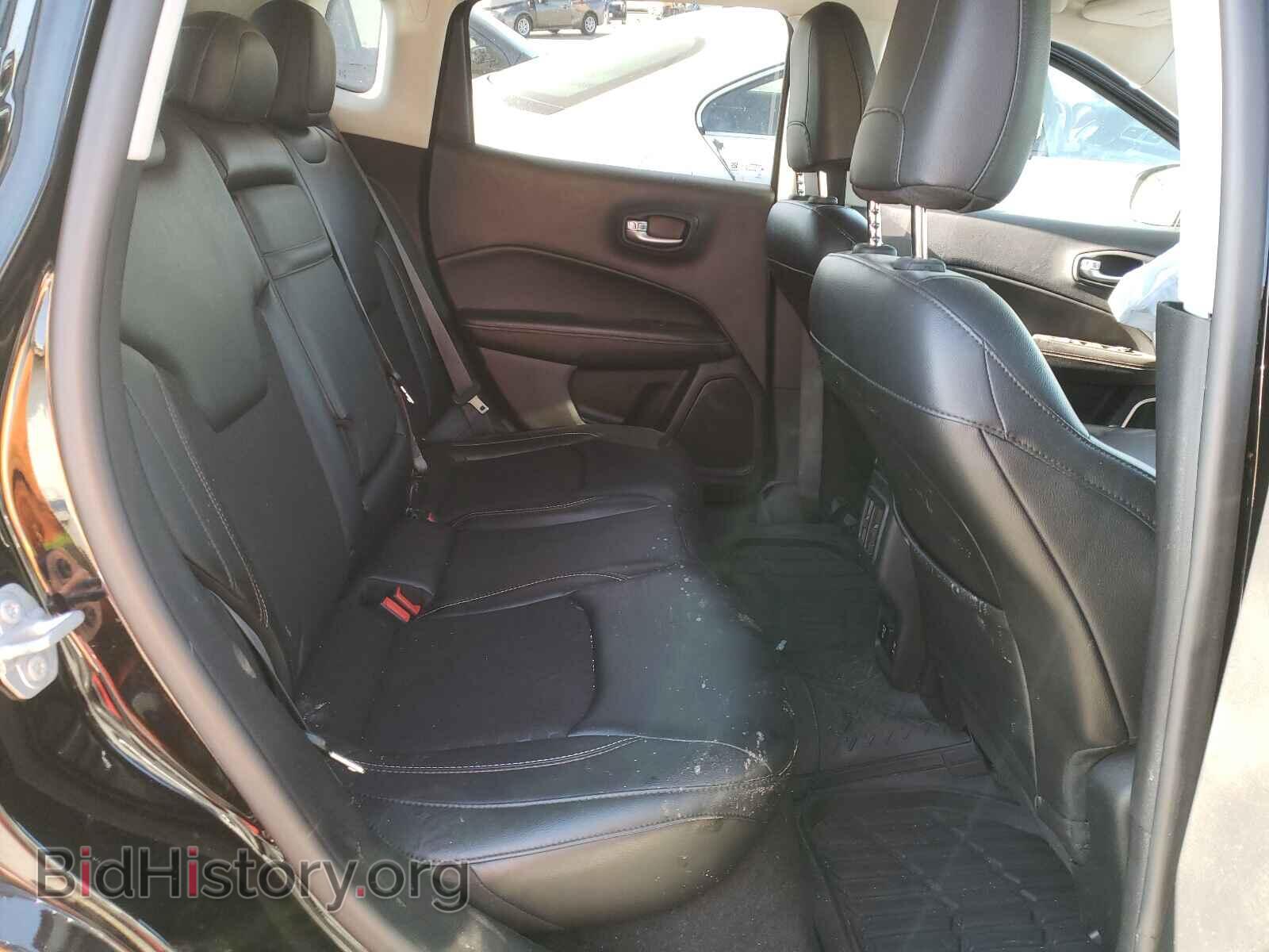 2017 JEEP COMPASS - VIN: 3C4NJCBB9HT643187 - Photo 6