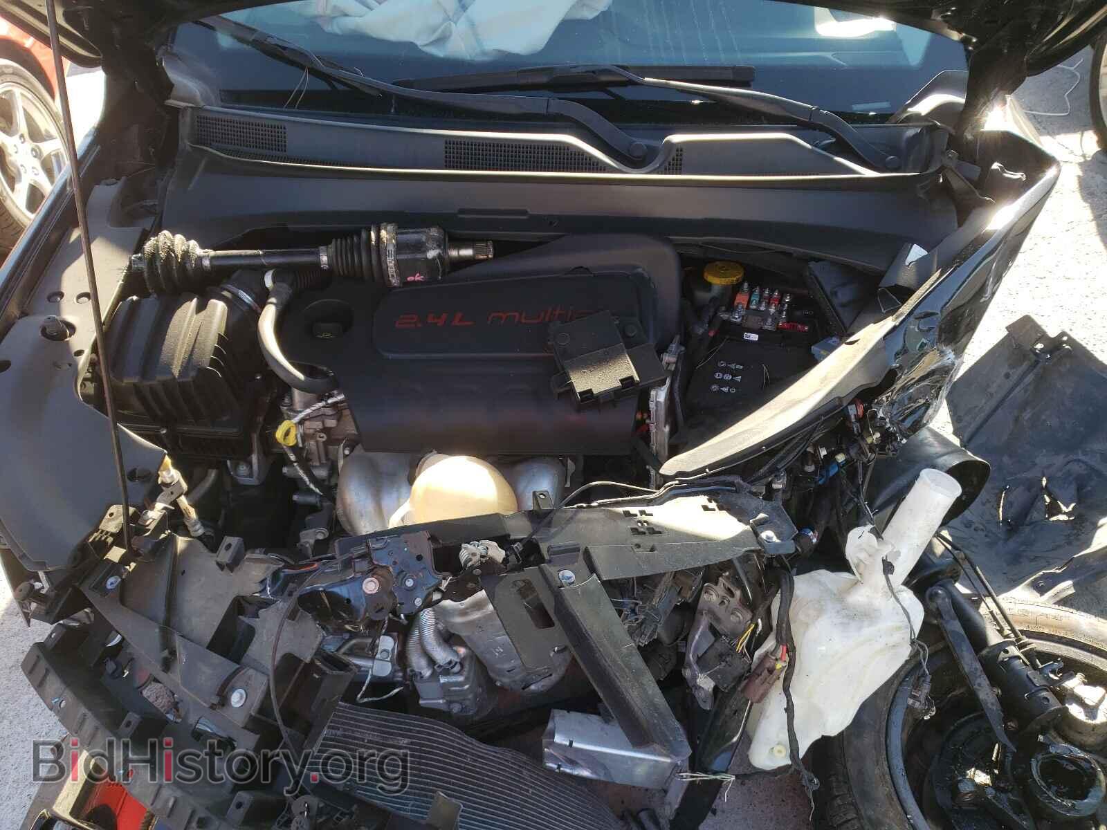 2017 JEEP COMPASS - VIN: 3C4NJCBB9HT643187 - Photo 7
