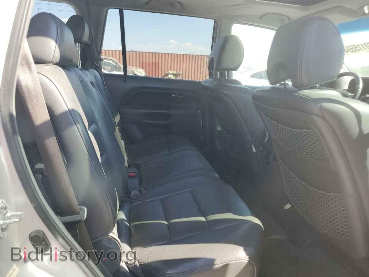 2007 HONDA PILOT - VIN: 5FNYF28507B041009 - Фото 11