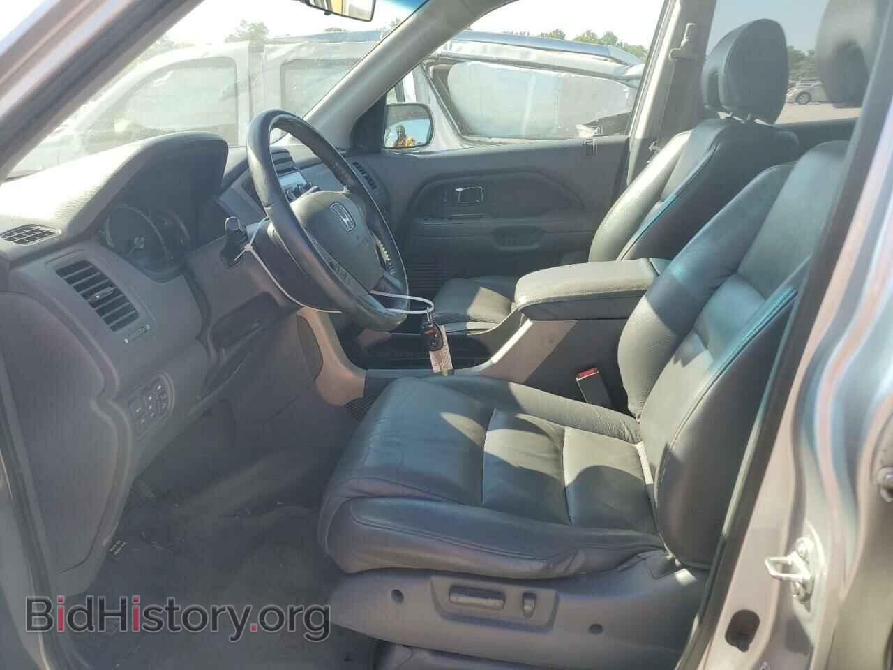 2007 HONDA PILOT - VIN: 5FNYF28507B041009 - Фото 7