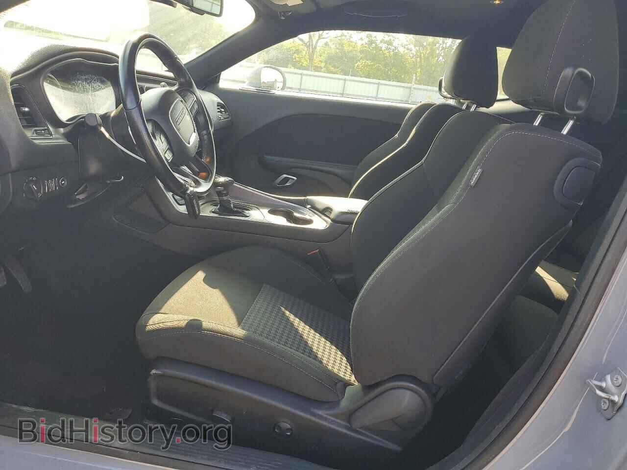 2022 DODGE CHALLENGER - VIN: 2C3CDZJG5NH206973 - Photo 7