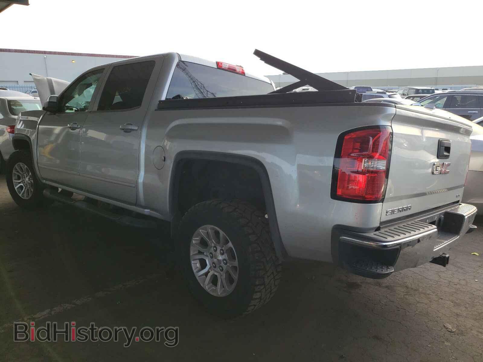 2014 GMC SIERRA - VIN: 3GTU2UEC8EG361386 - Фото 3