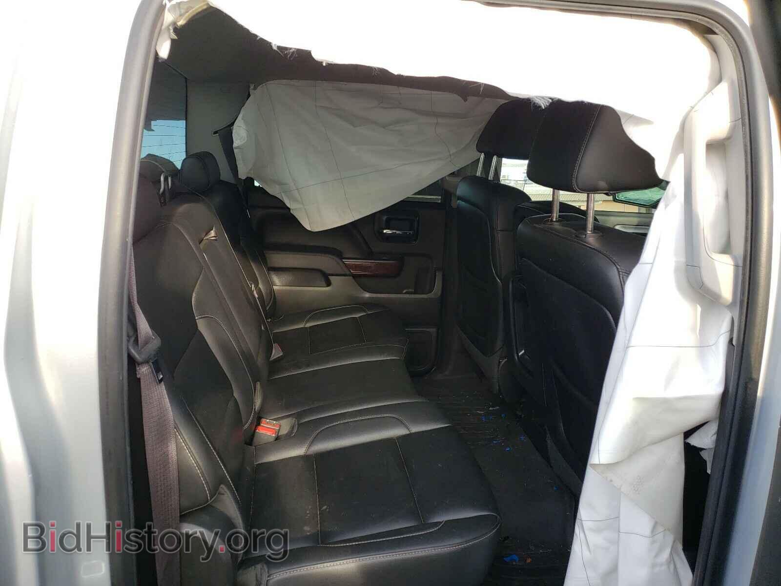2014 GMC SIERRA - VIN: 3GTU2UEC8EG361386 - Фото 6