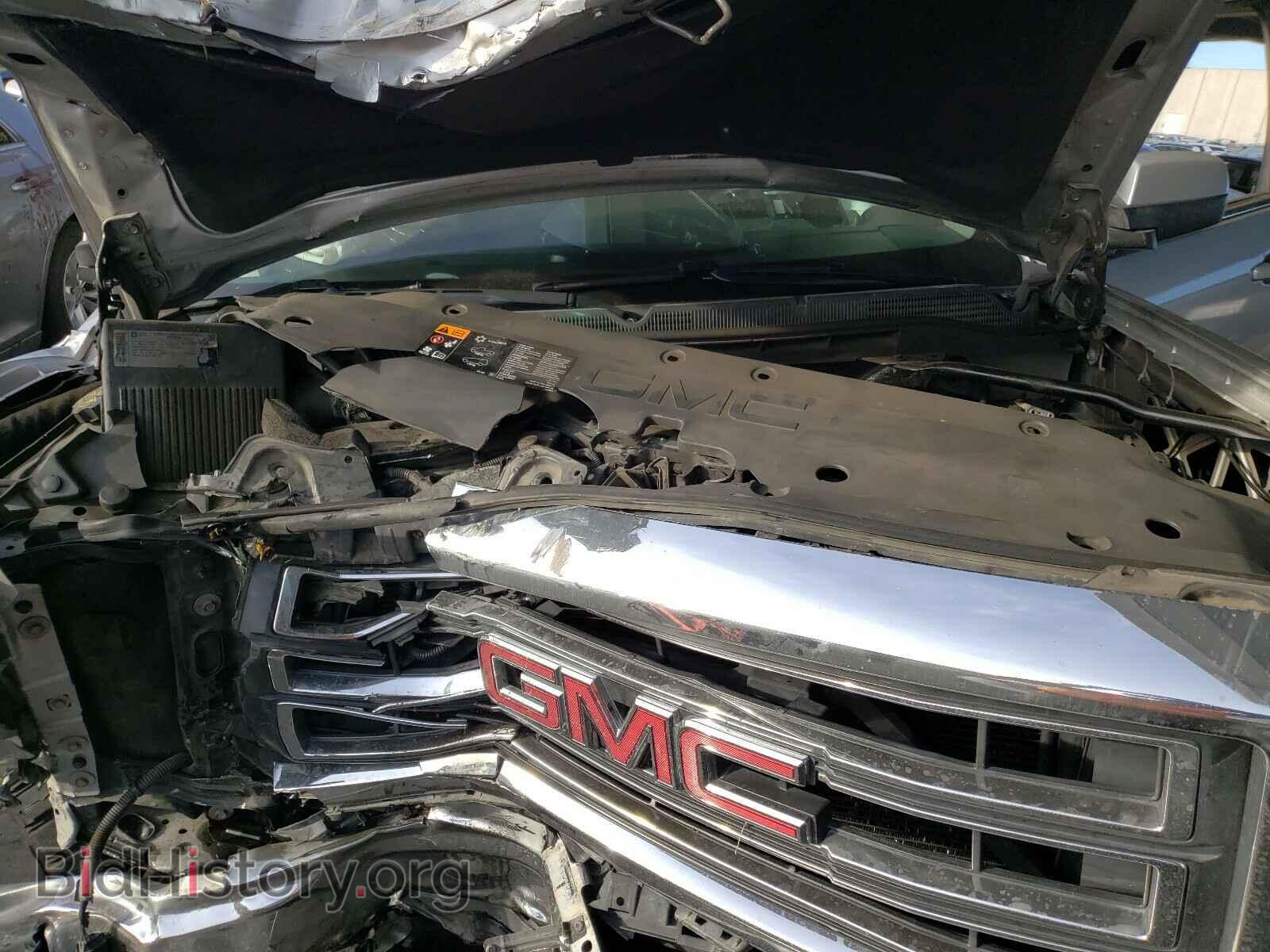 2014 GMC SIERRA - VIN: 3GTU2UEC8EG361386 - Фото 7