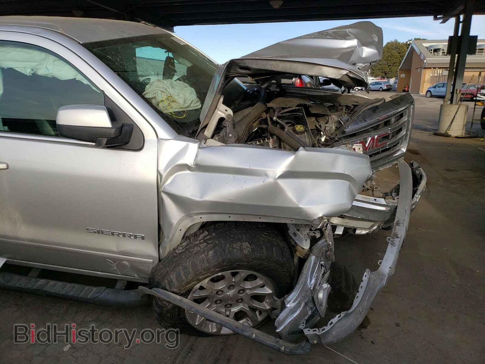 2014 GMC SIERRA - VIN: 3GTU2UEC8EG361386 - Фото 9