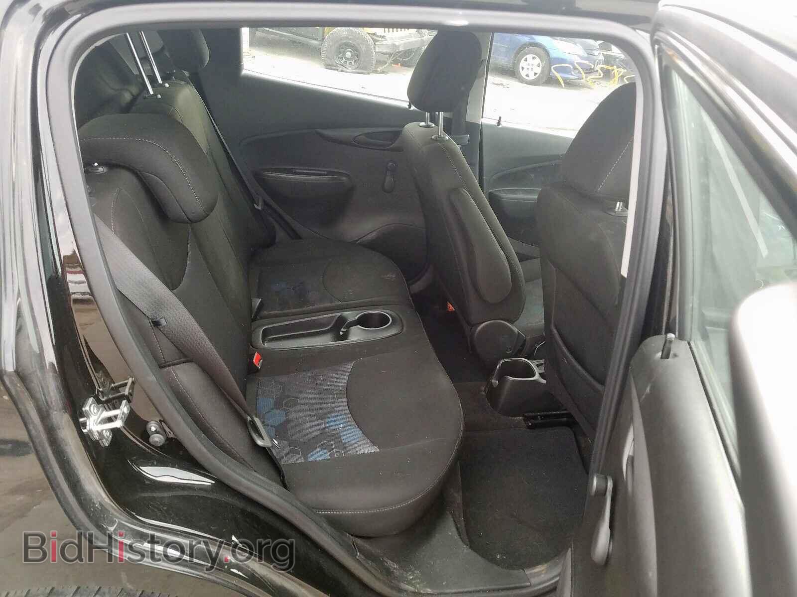 2017 CHEVROLET SPARK - VIN: KL8CB6SAXHC827619 - Фото 6