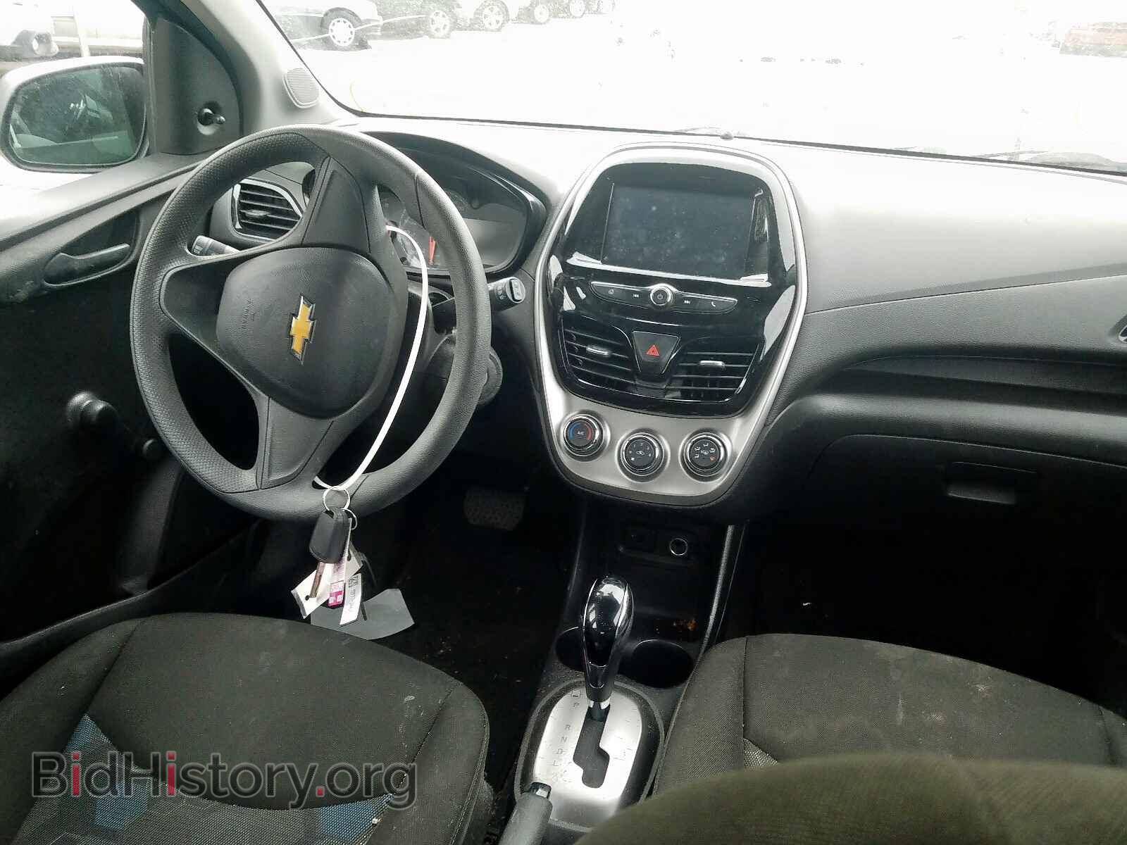 2017 CHEVROLET SPARK - VIN: KL8CB6SAXHC827619 - Фото 9
