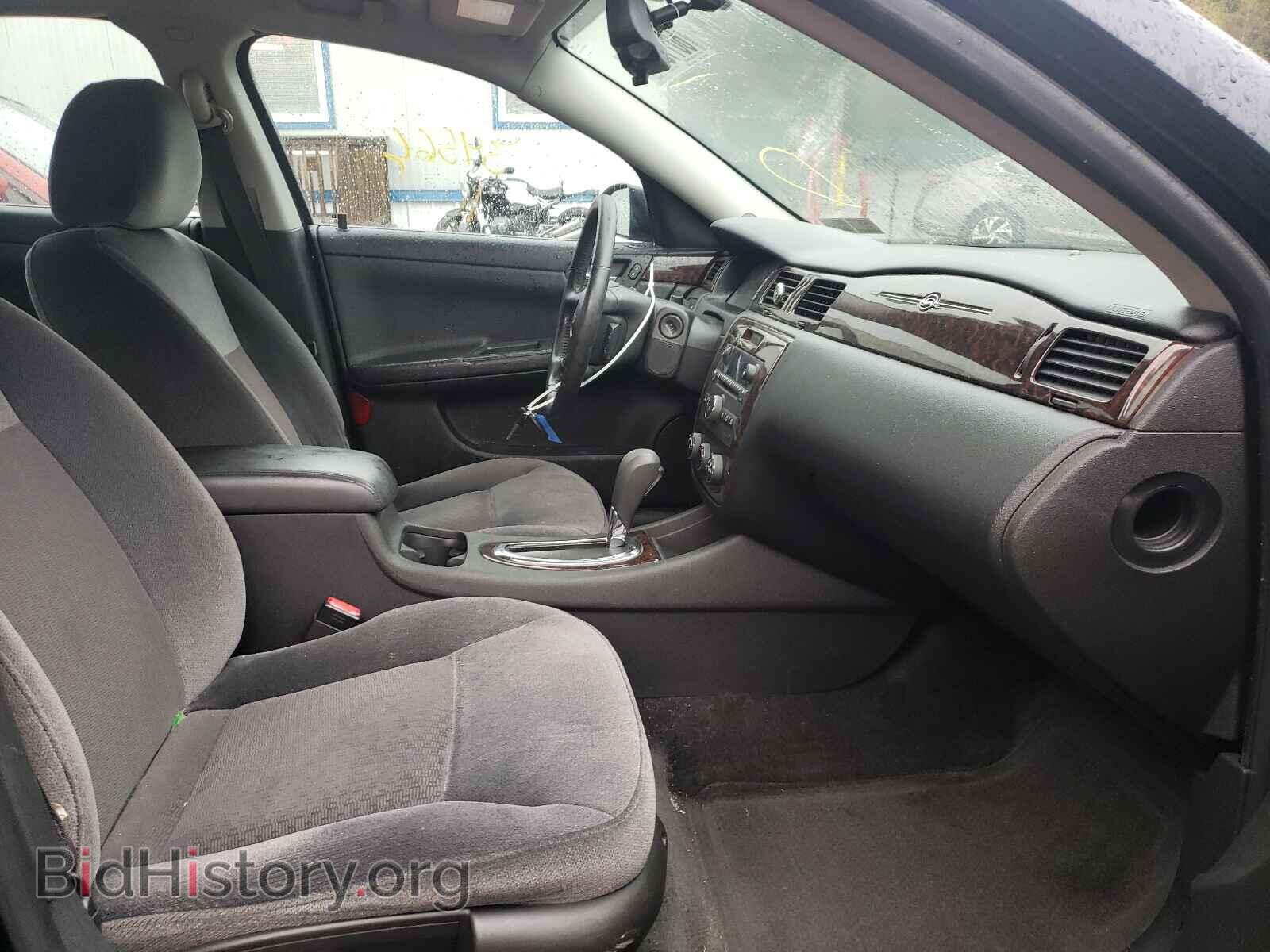 2012 CHEVROLET IMPALA - VIN: 2G1WF5E38C1237250 - Фото 5