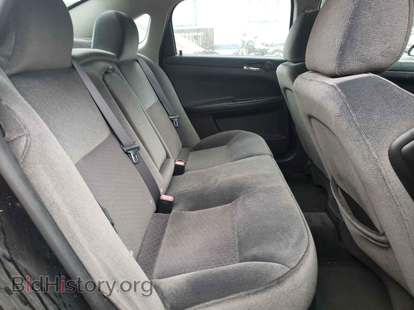 2012 CHEVROLET IMPALA - VIN: 2G1WF5E38C1237250 - Фото 6