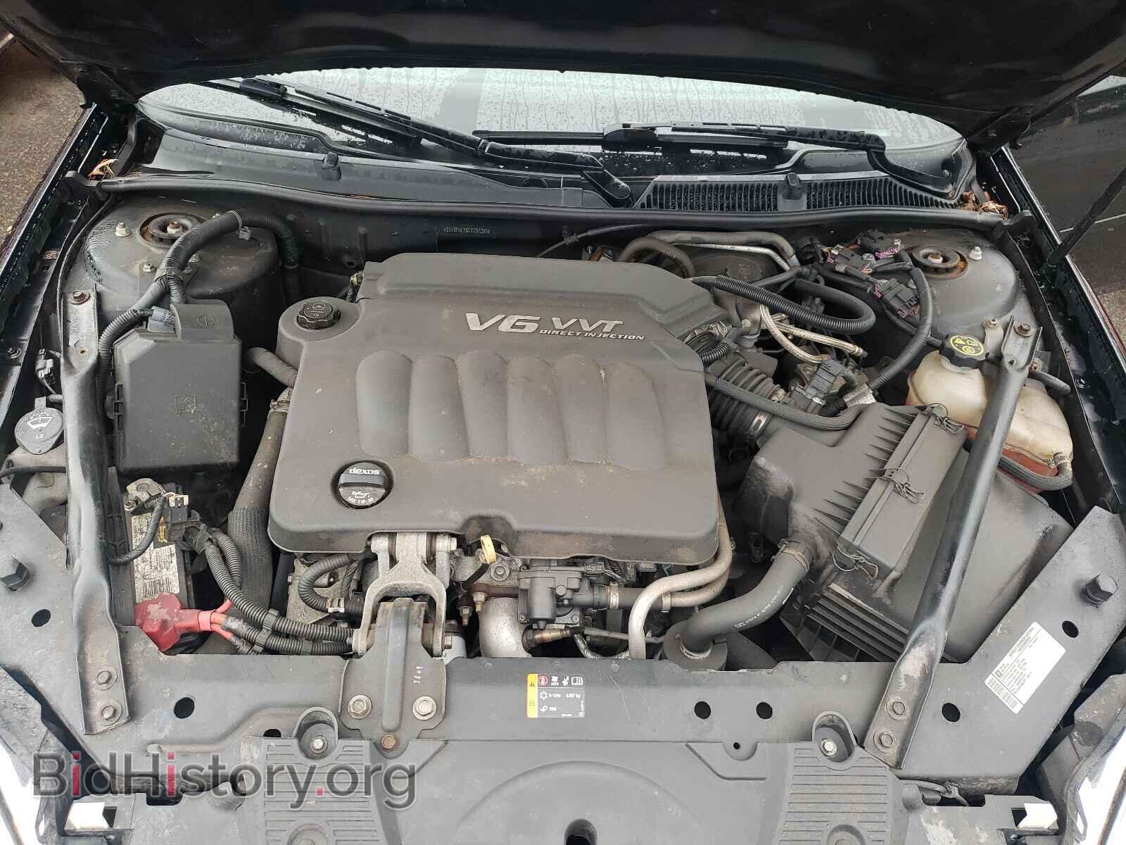 2012 CHEVROLET IMPALA - VIN: 2G1WF5E38C1237250 - Фото 7