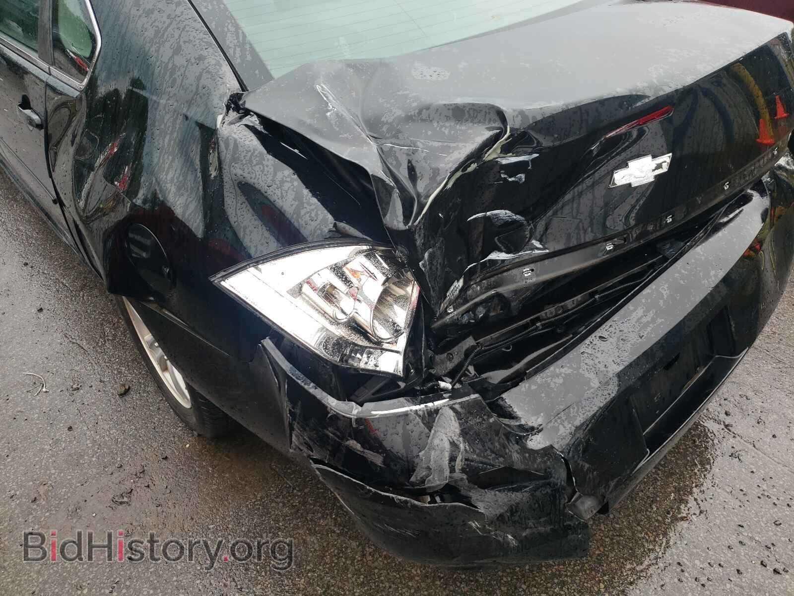 2012 CHEVROLET IMPALA - VIN: 2G1WF5E38C1237250 - Фото 9