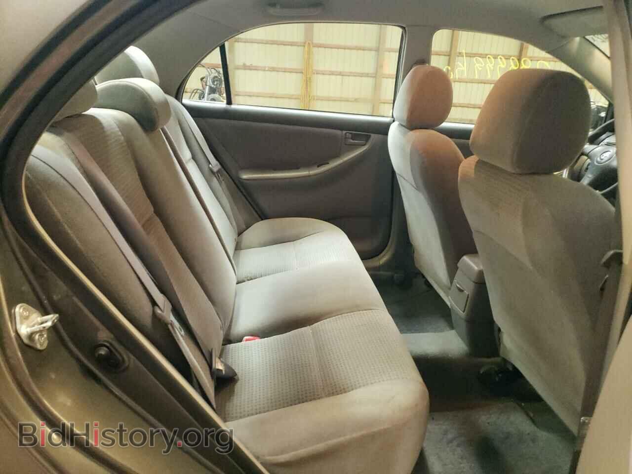 2007 TOYOTA COROLLA - VIN: 2T1BR32E87C712846 - Фото 6