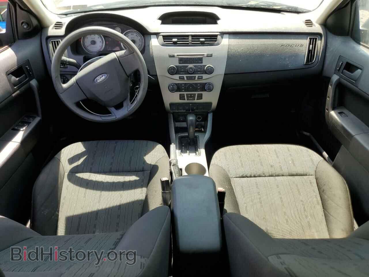 2008 FORD FOCUS - VIN: 1FAHP35N38W218243 - Фото 8
