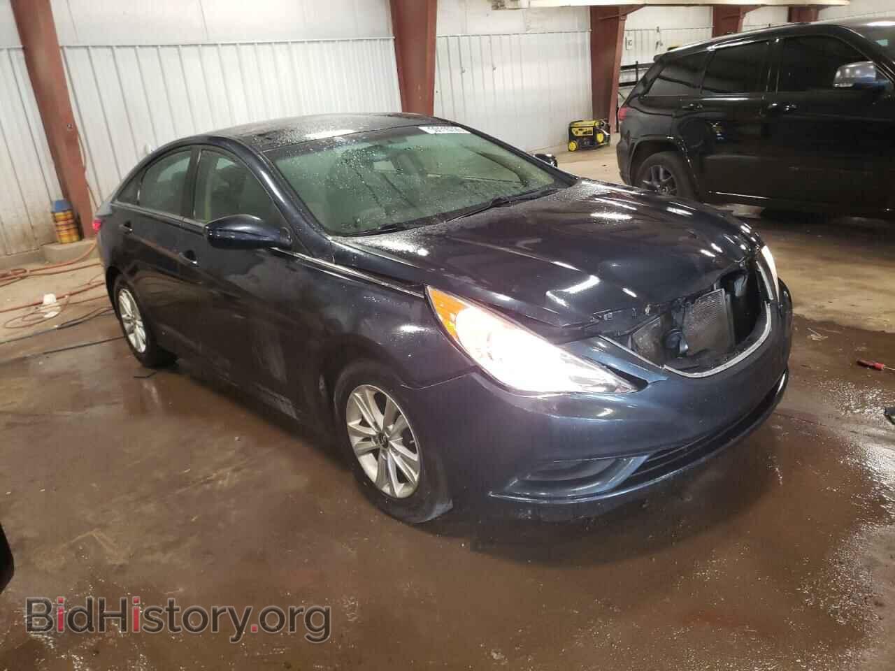 2012 HYUNDAI SONATA - VIN: 5NPEB4AC5CH475554 - Фото 4