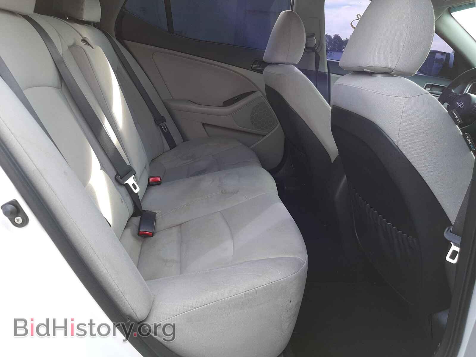 2015 KIA OPTIMA - VIN: KNAGM4A74F5642705 - Фото 6