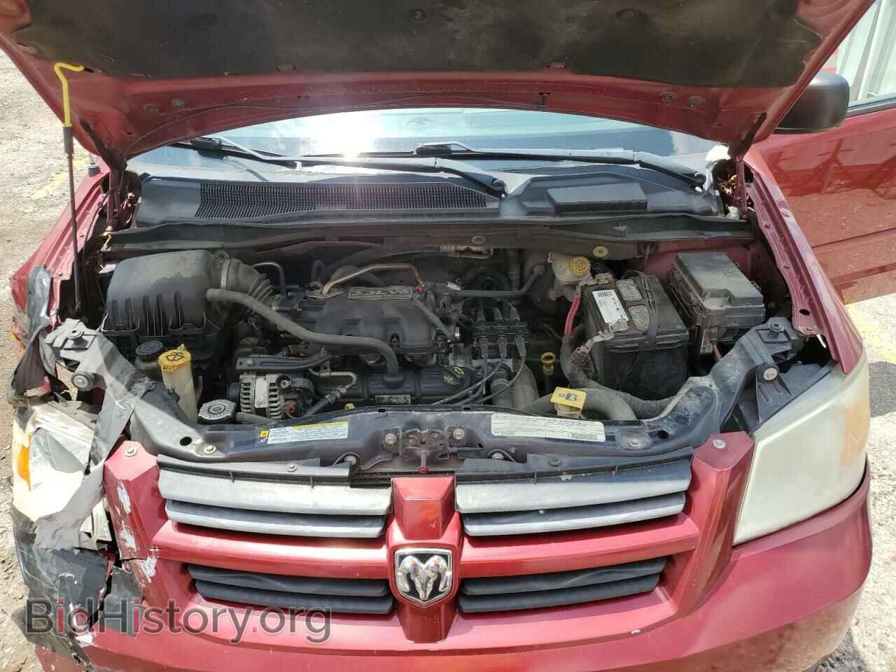 2010 DODGE CARAVAN - VIN: 2D4RN4DE5AR490029 - Фото 12