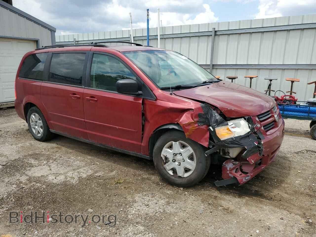 2010 DODGE CARAVAN - VIN: 2D4RN4DE5AR490029 - Фото 4