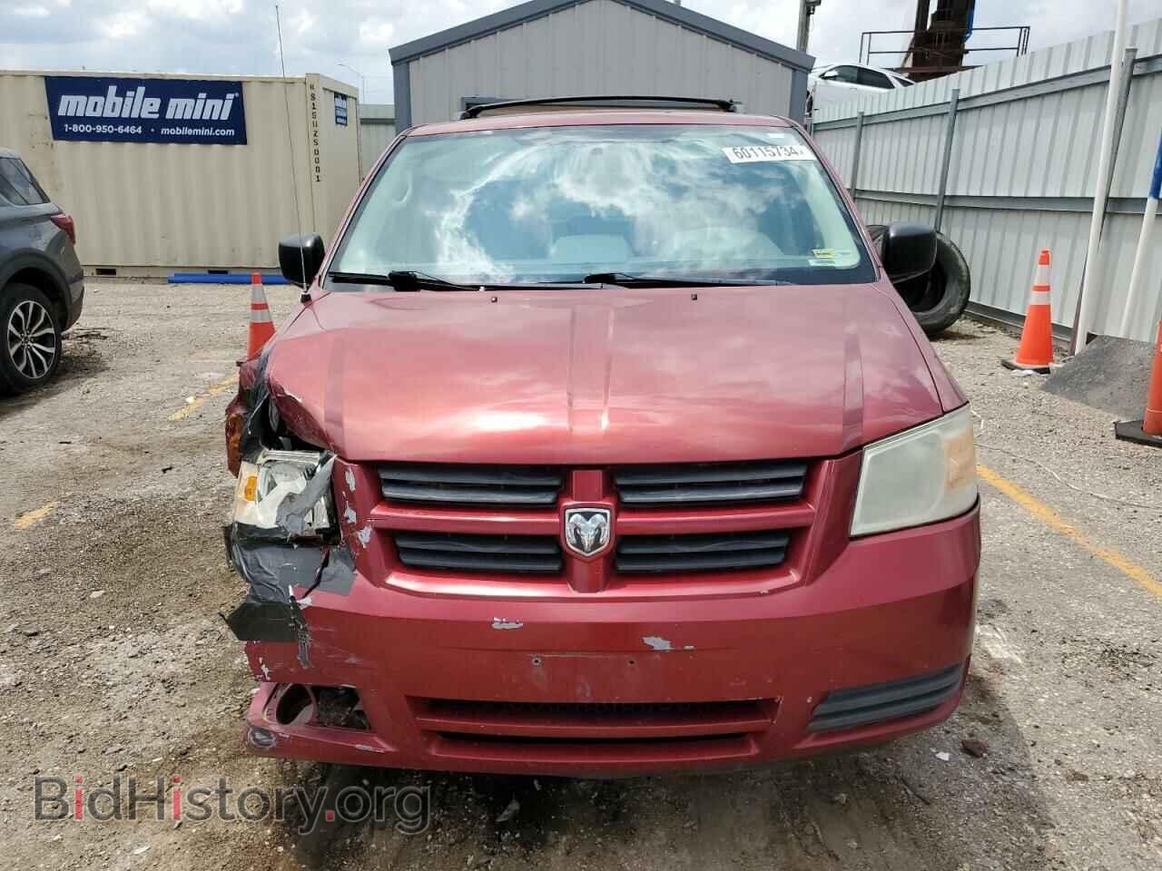 2010 DODGE CARAVAN - VIN: 2D4RN4DE5AR490029 - Фото 5