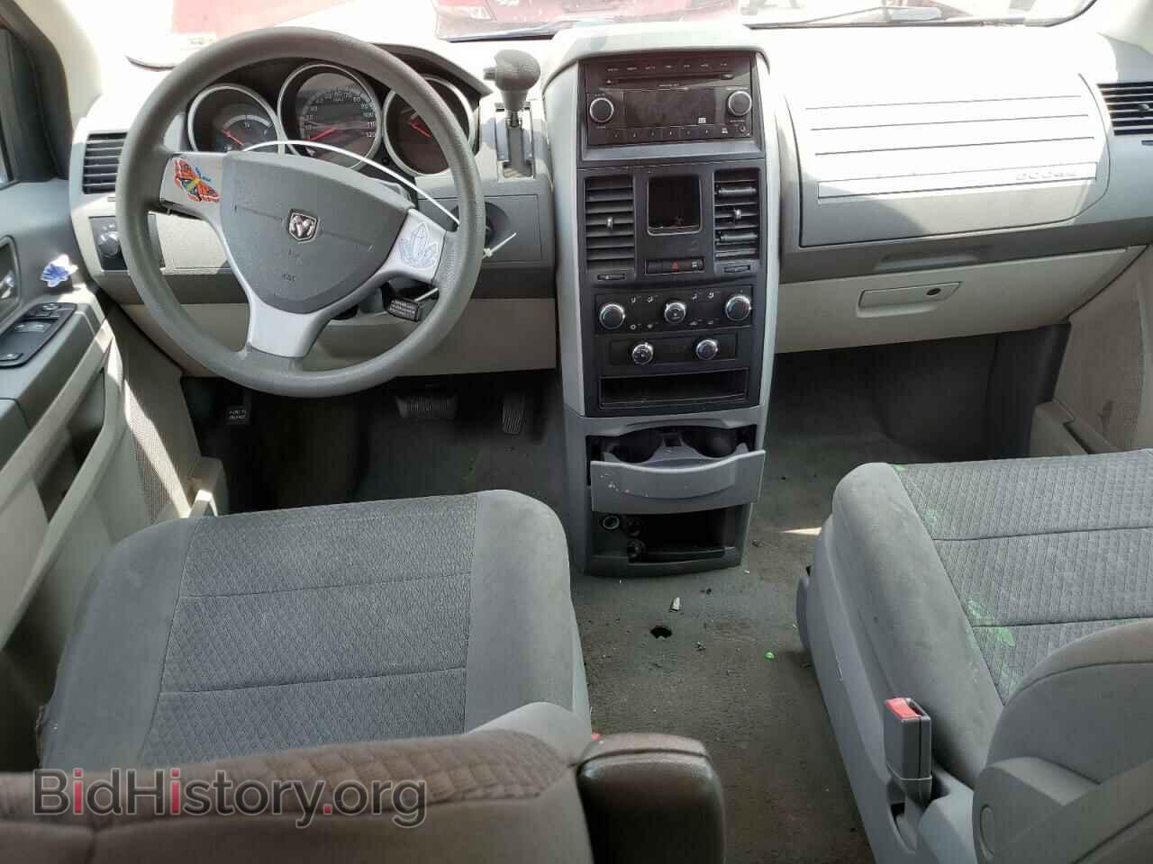 2010 DODGE CARAVAN - VIN: 2D4RN4DE5AR490029 - Фото 8