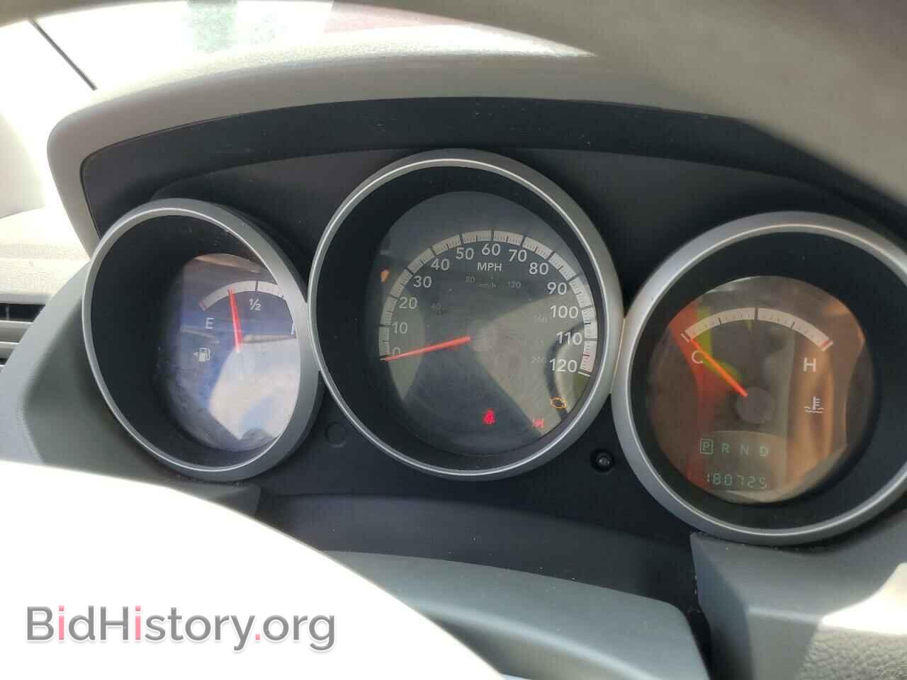 2010 DODGE CARAVAN - VIN: 2D4RN4DE5AR490029 - Фото 9
